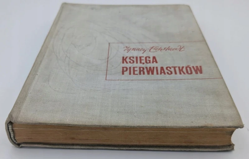 Księga pierwiastków Ignacy Fichstaedt