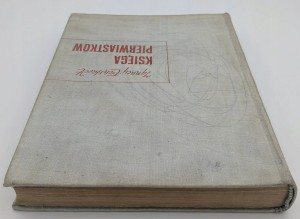 Księga pierwiastków Ignacy Fichstaedt