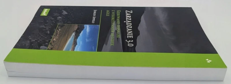 Zarządzanie 3.0. Kierowanie zespołami z wykorzystaniem metodyk Agile Jurgen