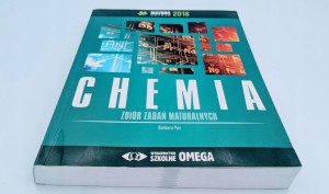 Chemia Matura 2018 Zbiór zadań maturalnych Barbara Pac