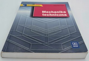 Mechanika techniczna Podręcznik brak płyty ! CD Bogusław Kozak