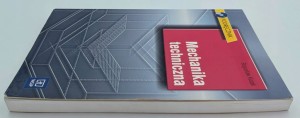 Mechanika techniczna Podręcznik brak płyty ! CD Bogusław Kozak