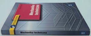 Mechanika techniczna Podręcznik brak płyty ! CD Bogusław Kozak