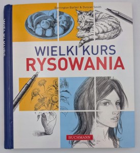 Wielki kurs rysowania Barber Barrington, Duncan Smith