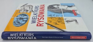 Wielki kurs rysowania Barber Barrington, Duncan Smith
