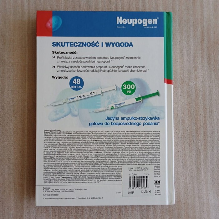 Onkohematologia dziecięca - co nowego? Praca zbiorowa