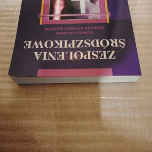 Zespolenia śródszpikowe Tadeusz Szymon Gaździk