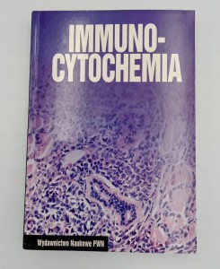 Immunocytochemia Maciej Zabel red