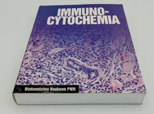 Immunocytochemia Maciej Zabel red