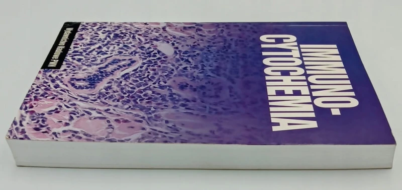 Immunocytochemia Maciej Zabel red