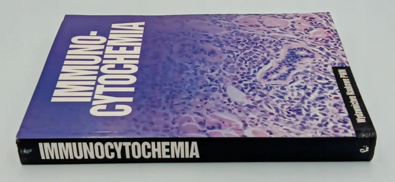 Immunocytochemia Maciej Zabel red