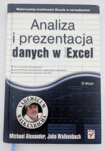 Analiza i prezentacja danych w Microsoft Excel Alexander Michael, John