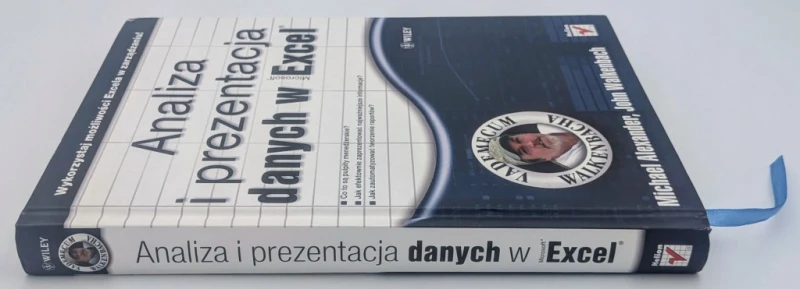 Analiza i prezentacja danych w Microsoft Excel Alexander Michael, John