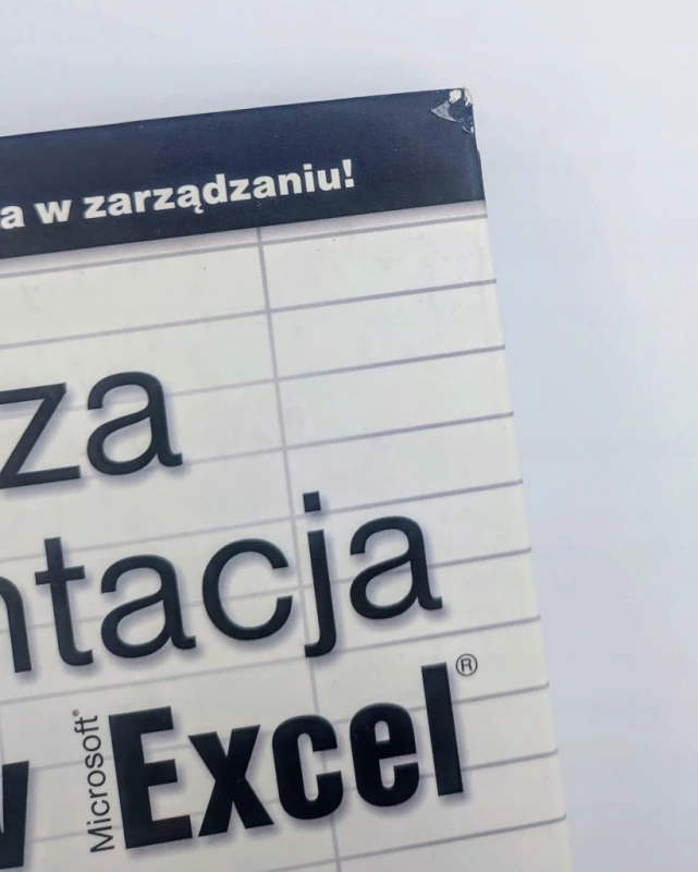 Analiza i prezentacja danych w Microsoft Excel Alexander Michael, John