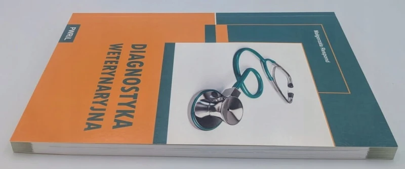 Diagnostyka weterynaryjna Praca zbiorowa