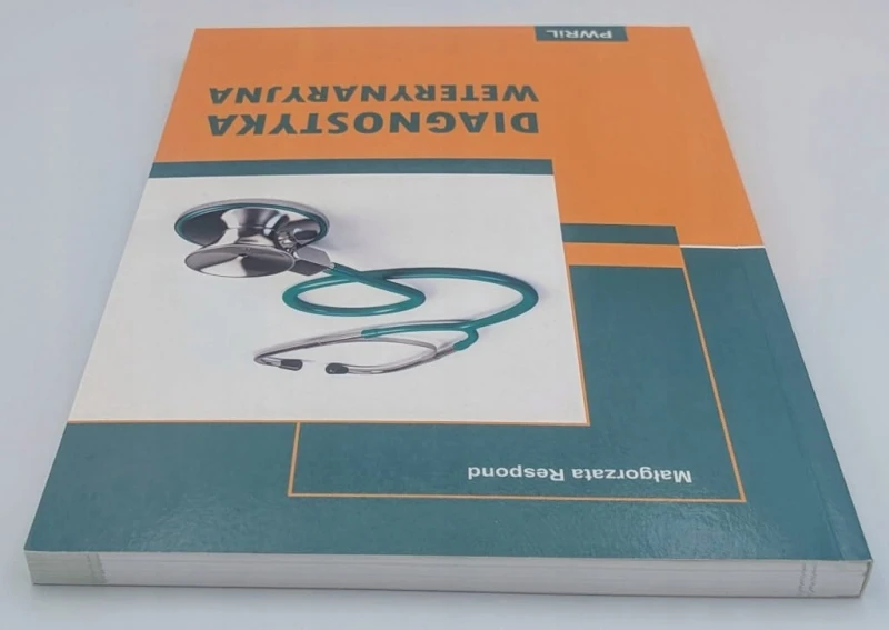 Diagnostyka weterynaryjna Praca zbiorowa