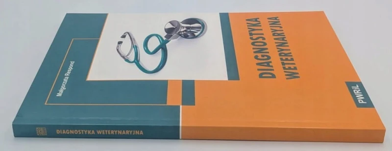 Diagnostyka weterynaryjna Praca zbiorowa