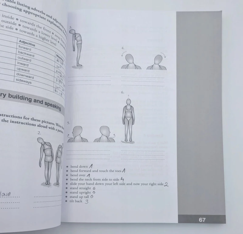 English for physiotherapy Podręcznik Joanna Ciecierska 2024