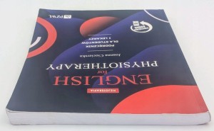 English for physiotherapy Podręcznik Joanna Ciecierska 2024