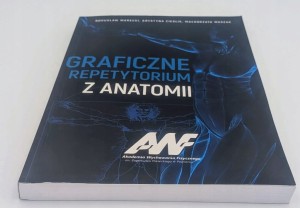 Graficzne repetytorium z anatomii Bogusław Marecki. Krystyna Cieślik.