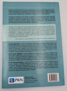 Zarządzanie marketingowo-logistyczne Adam Sadowski, Marzena Kramarz, Sabina