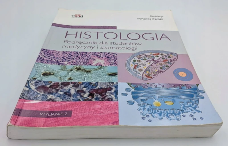 Histologia podręcznik dla studentów medycyny i stomatologii praca zbiorowa