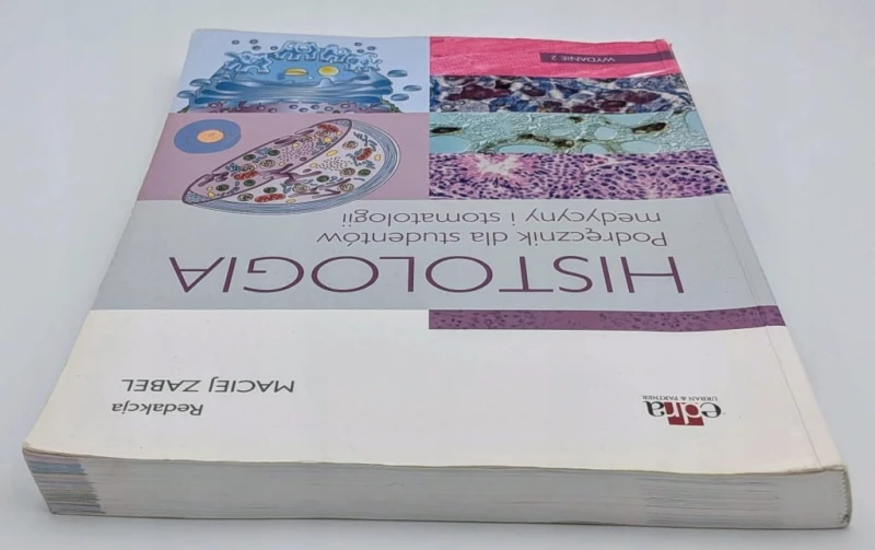 Histologia podręcznik dla studentów medycyny i stomatologii praca zbiorowa