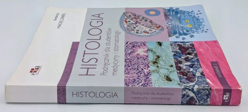 Histologia podręcznik dla studentów medycyny i stomatologii praca zbiorowa