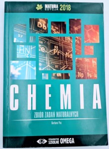 Chemia Matura 2018 Zbiór zadań maturalnych Barbara Pac