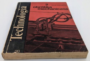 Obróbka mechaniczna 2 H Andrzejewski