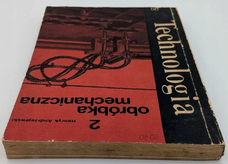 Obróbka mechaniczna 2 H Andrzejewski
