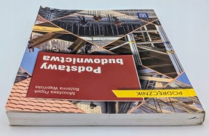 Podstawy budownictwa podręcznik Bożenna Wapińska, Mirosława Popek