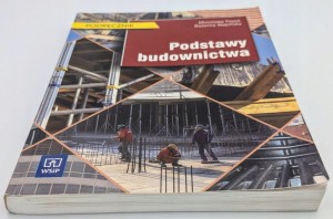 Podstawy budownictwa podręcznik Bożenna Wapińska, Mirosława Popek