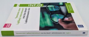 Tworzenie stron i aplikacji internetowych oraz baz danych i administrowanie