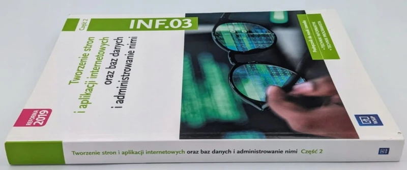 Tworzenie stron i aplikacji internetowych oraz baz danych i administrowanie