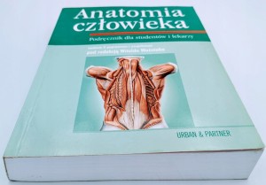 Anatomia człowieka Woźniak Witold