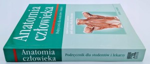 Anatomia człowieka Woźniak Witold
