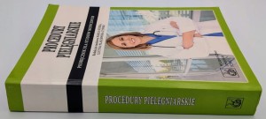 Procedury pielęgniarskie Lucyna Płaszewska-Żywko, Maria Kózka