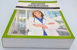Procedury pielęgniarskie Lucyna Płaszewska-Żywko, Maria Kózka