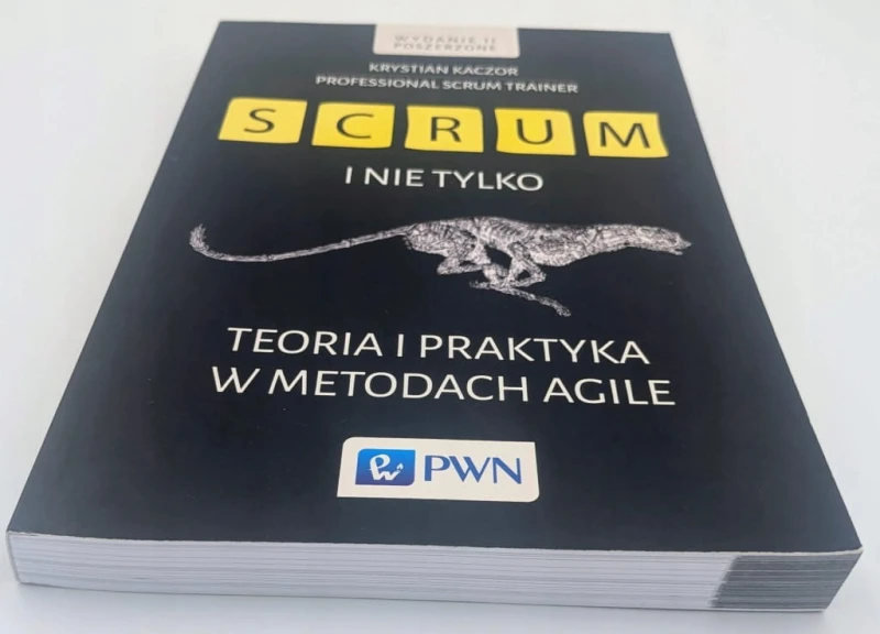 Scrum i nie tylko Krystian Kaczor
