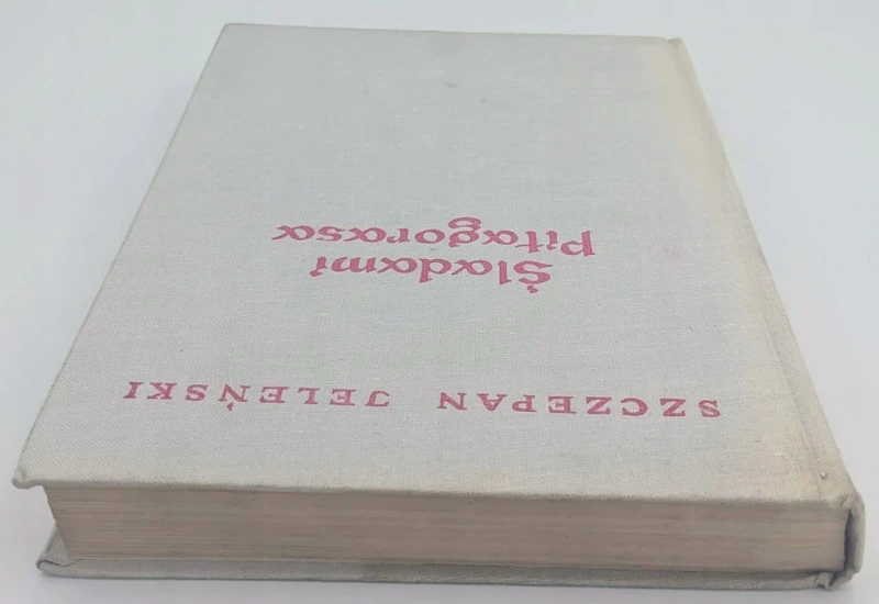 Śladami Pitagorasa Sz Jeleński