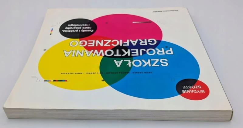 Szkoła projektowania graficznego David Dabner, Eric Zempol, Sandra Stewart