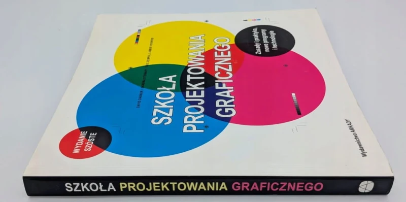 Szkoła projektowania graficznego David Dabner, Eric Zempol, Sandra Stewart