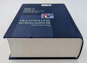 Nowoczesne kompendium matematyki A, Bronsztejn I, Muhlig H, Musiol G, N,