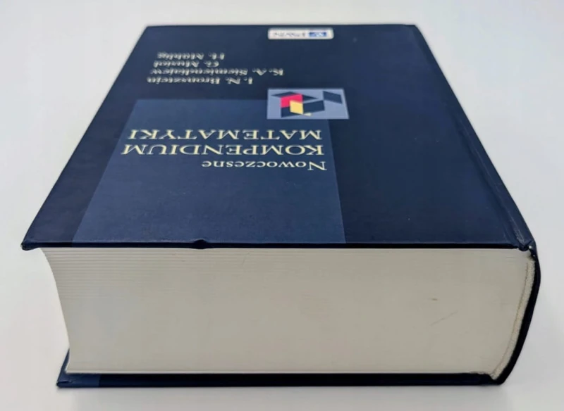 Nowoczesne kompendium matematyki A, Bronsztejn I, Muhlig H, Musiol G, N,