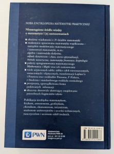 Nowoczesne kompendium matematyki A, Bronsztejn I, Muhlig H, Musiol G, N,