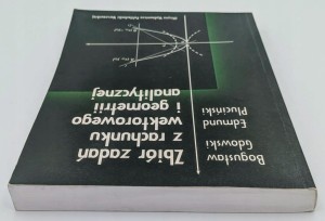 Zbiór zadań z rachunku wektorowego i geometrii analitycznej