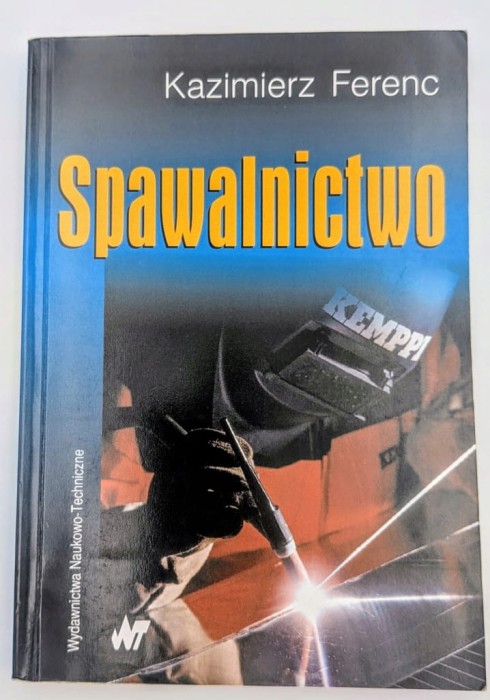 Spawalnictwo Kazimierz Ferenc