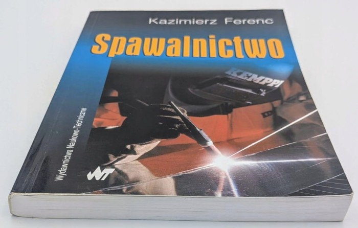 Spawalnictwo Kazimierz Ferenc