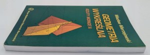 GEOMETRIA WYKREŚLNA RZUTY MONGE'A WACŁAW MIERZEJEWSKI